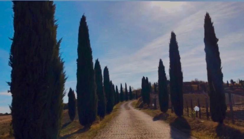 Agriturismo Villa Felice Volterra Exterior photo