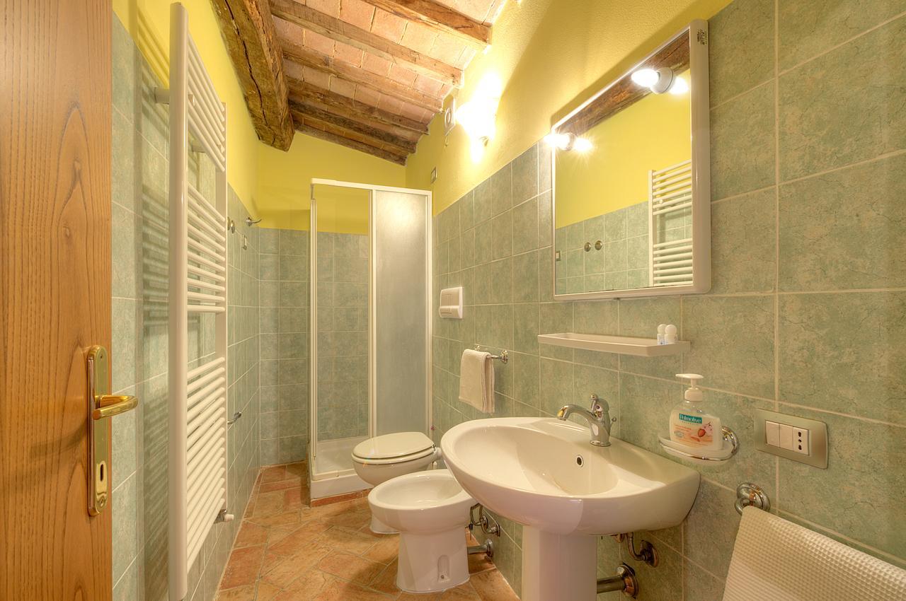 Agriturismo Villa Felice Volterra Exterior photo