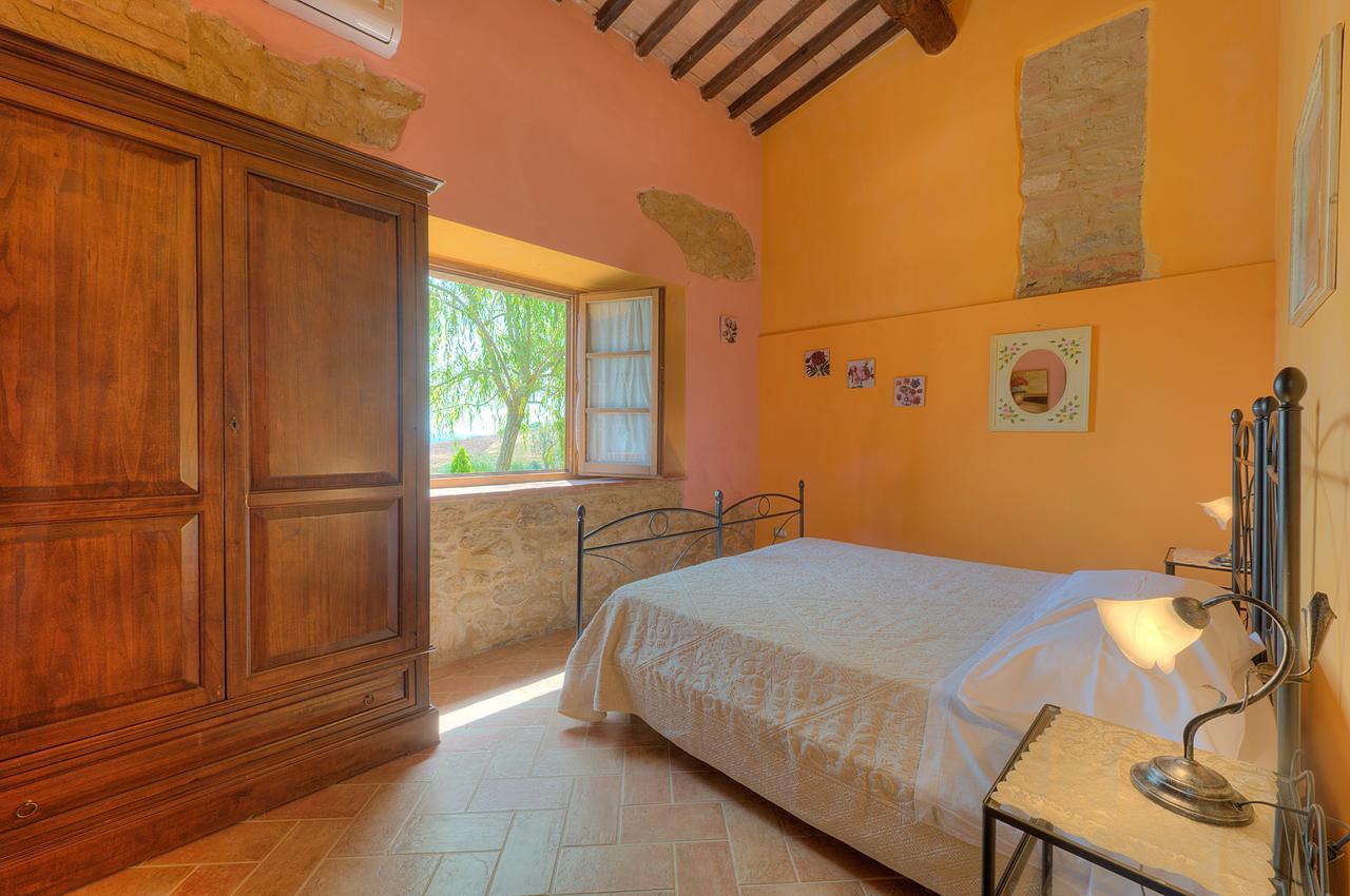 Agriturismo Villa Felice Volterra Exterior photo