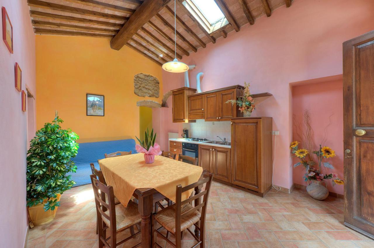 Agriturismo Villa Felice Volterra Room photo