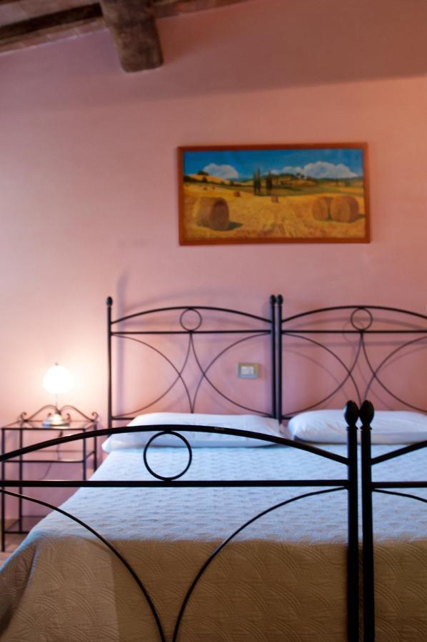 Agriturismo Villa Felice Volterra Room photo