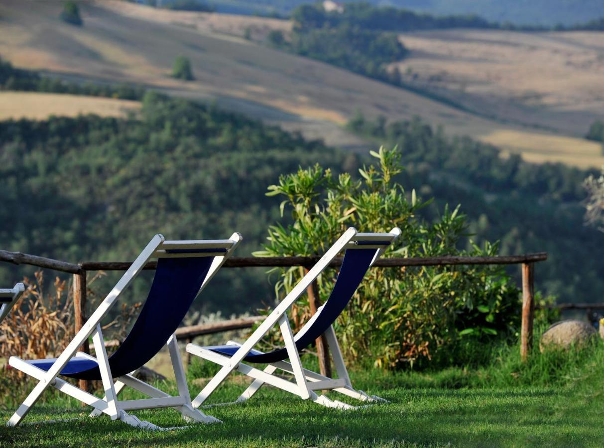 Agriturismo Villa Felice Volterra Room photo