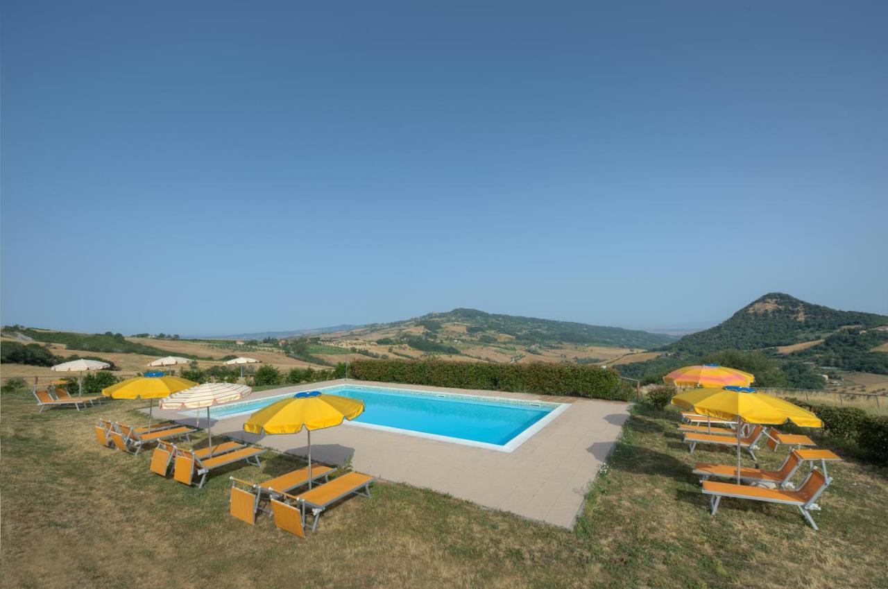 Agriturismo Villa Felice Volterra Room photo