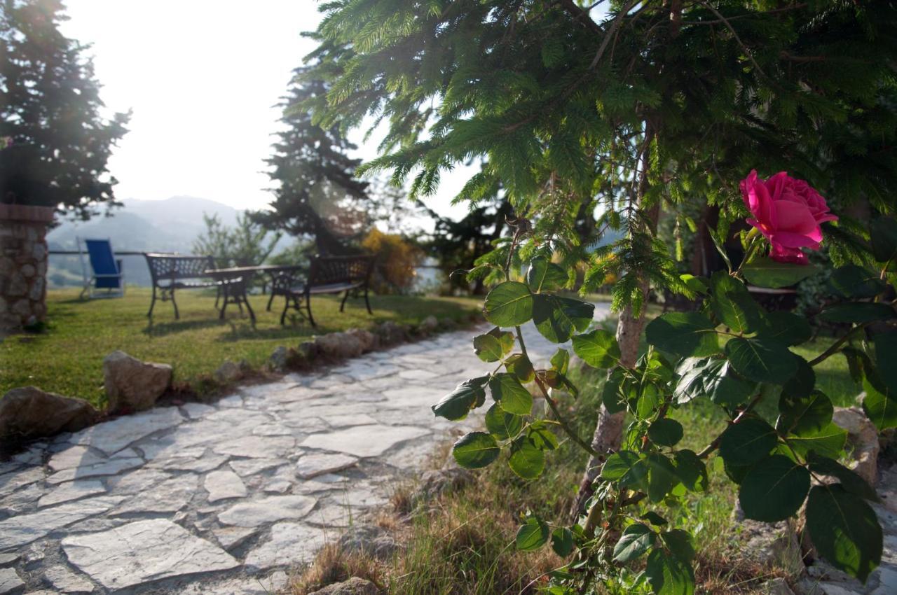Agriturismo Villa Felice Volterra Room photo