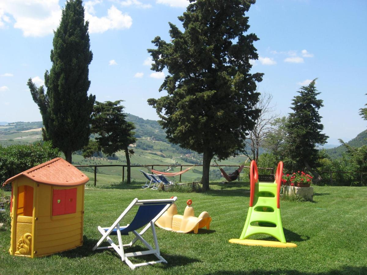 Agriturismo Villa Felice Volterra Room photo