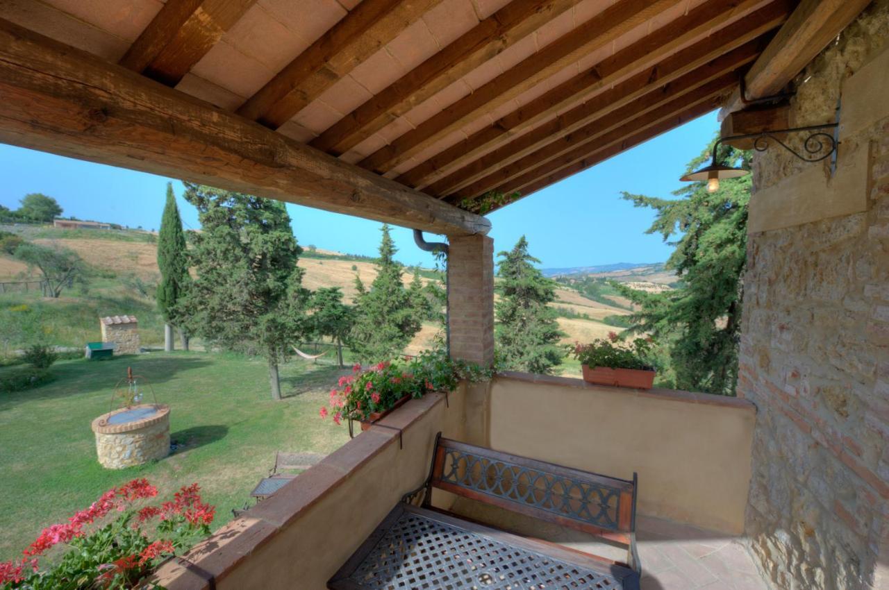 Agriturismo Villa Felice Volterra Room photo