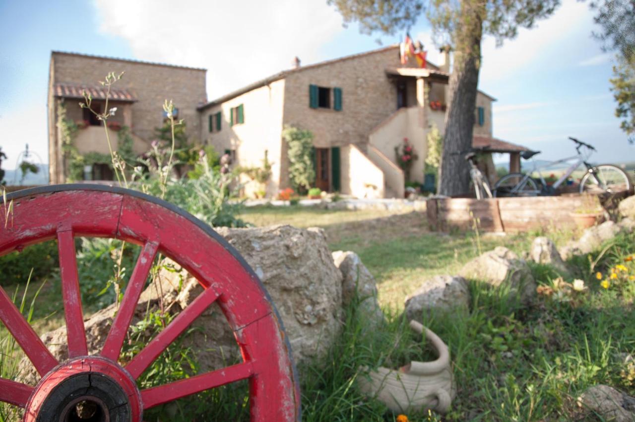 Agriturismo Villa Felice Volterra Room photo
