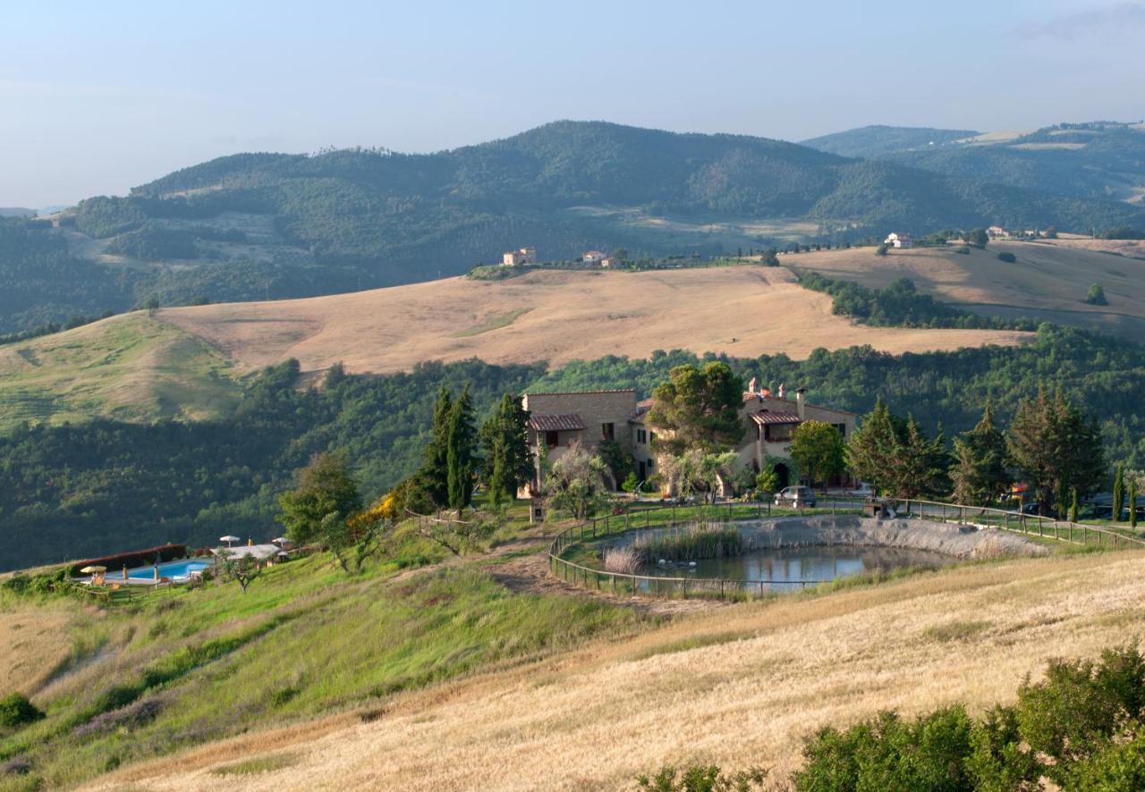 Agriturismo Villa Felice Volterra Room photo
